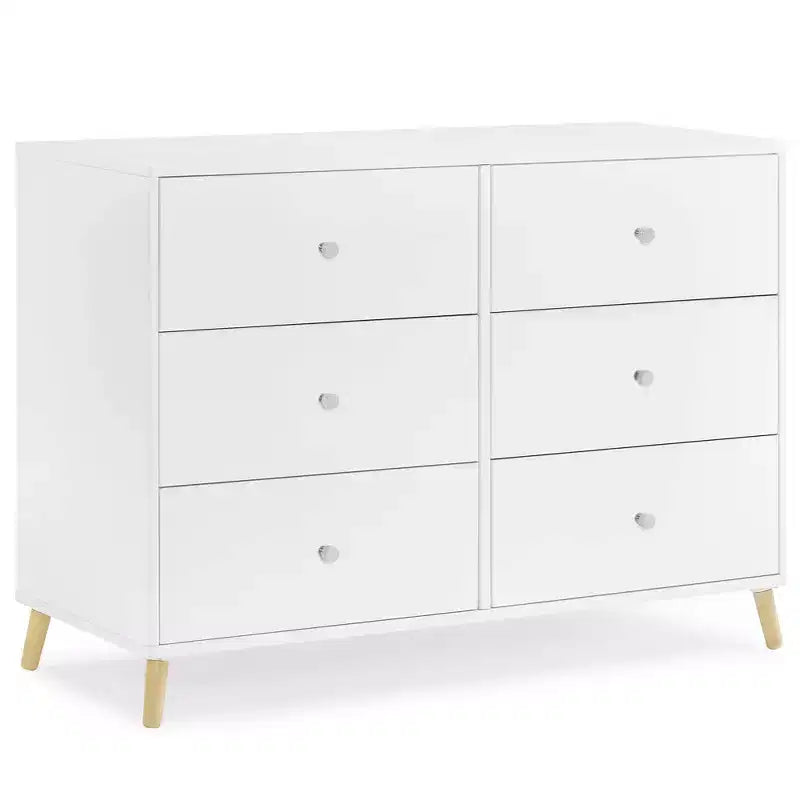 Delta Children Jordan 6 Drawer Dresser