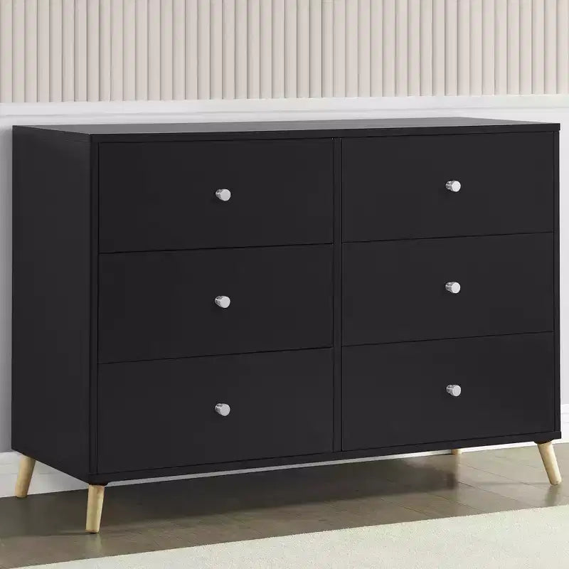 Delta Children Jordan 6 Drawer Dresser