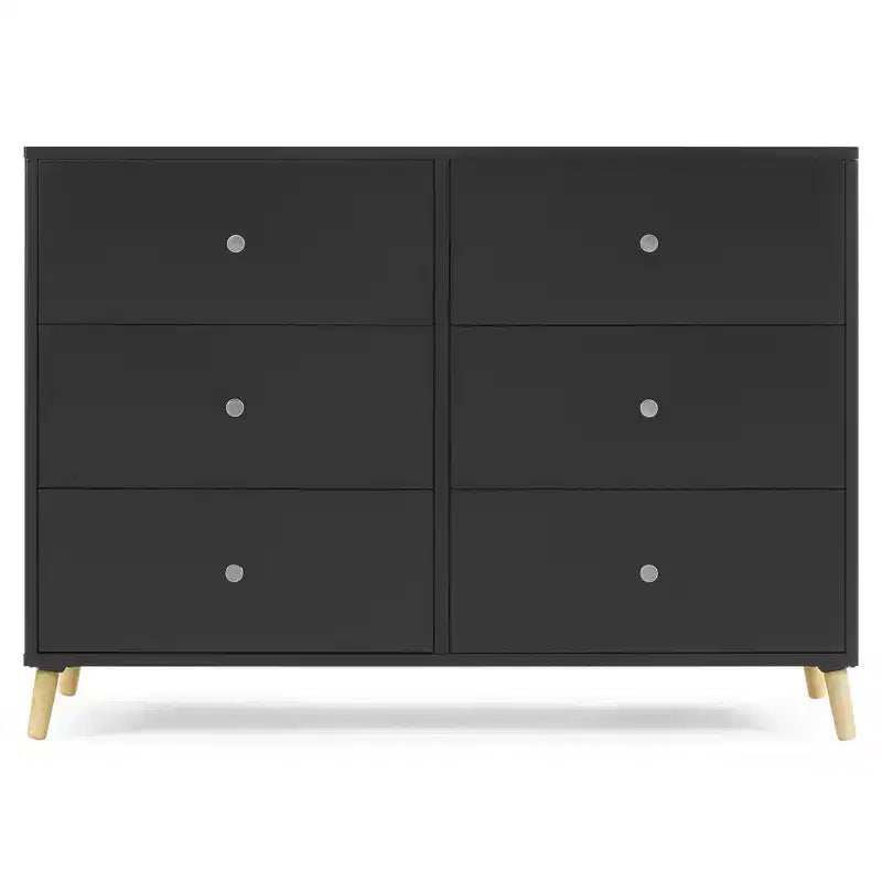 Delta Children Jordan 6 Drawer Dresser