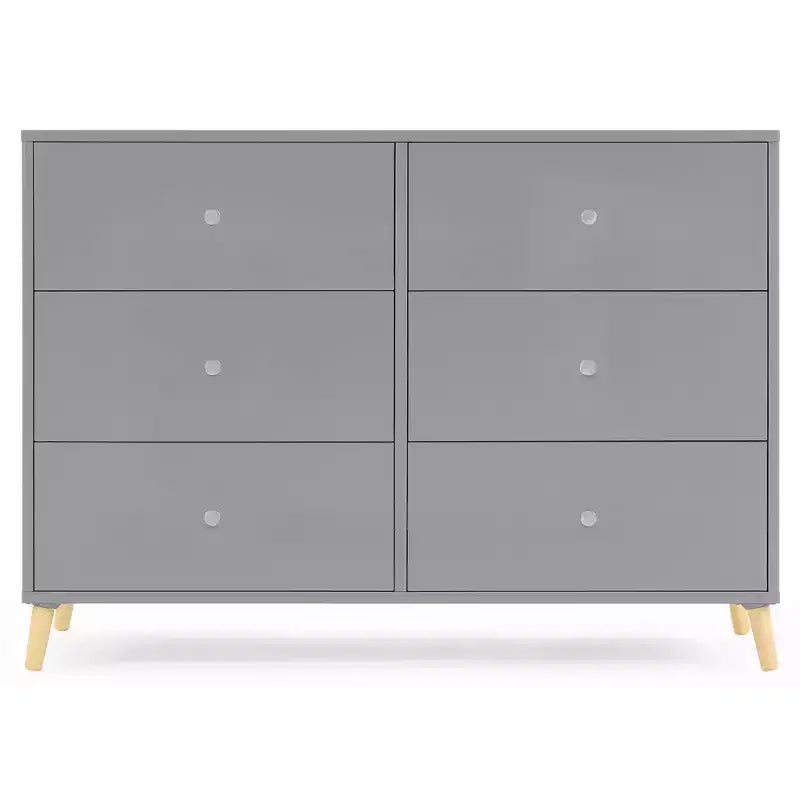 Delta Children Jordan 6 Drawer Dresser