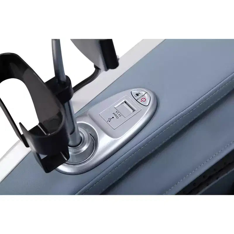 Rejuv 4D Massage Arm Chair - Titan
