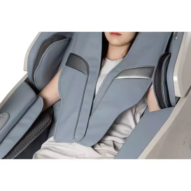 Rejuv 4D Massage Arm Chair - Titan