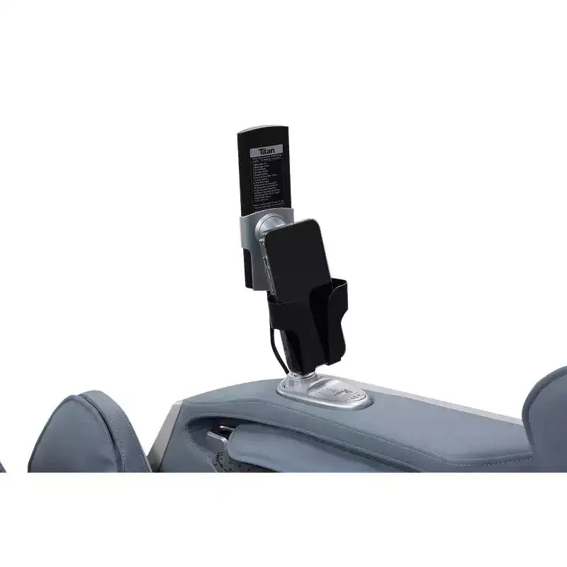 Rejuv 4D Massage Arm Chair - Titan