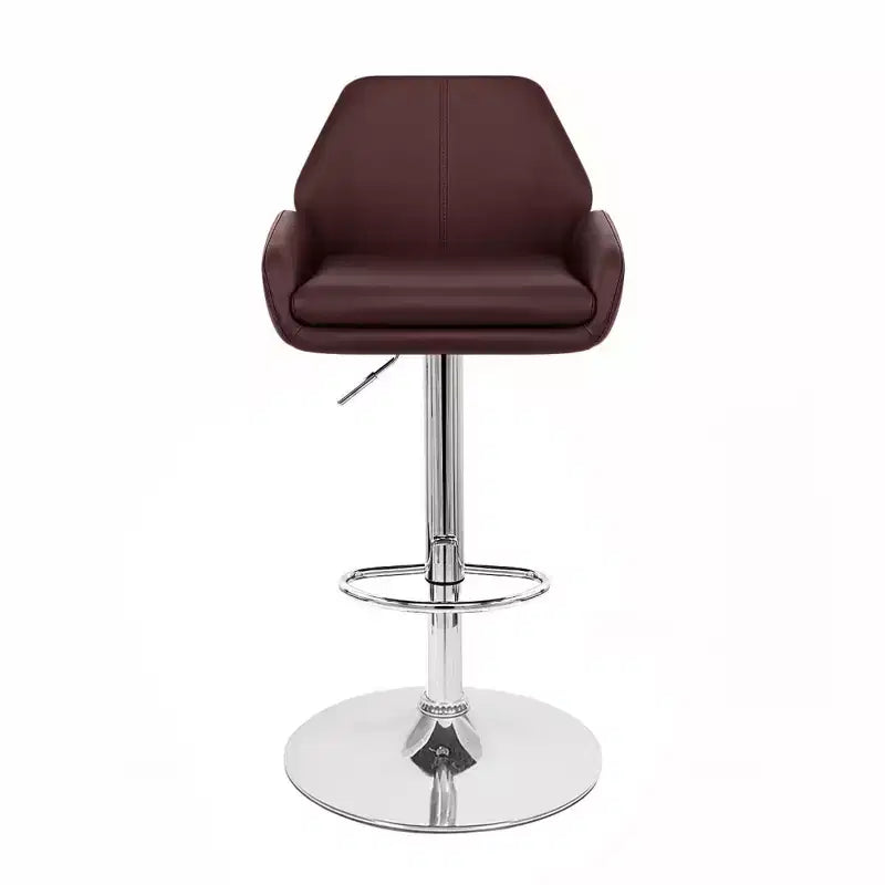 Modern Home Tesla Contemporary Adjustable Height Counter/Bar Stool