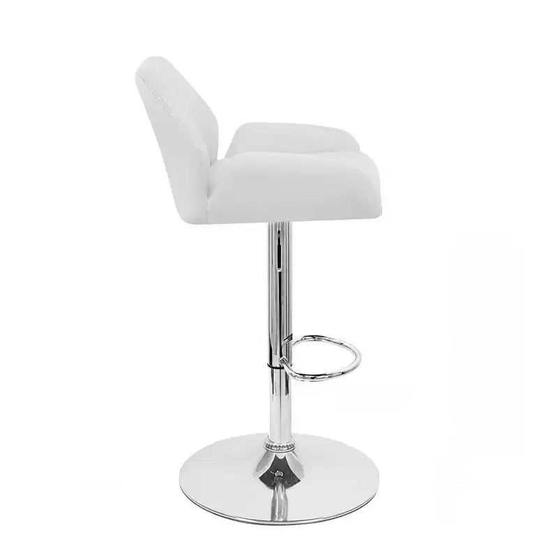 Modern Home Tesla Contemporary Adjustable Height Counter/Bar Stool