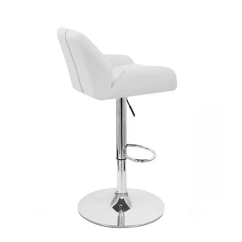 Modern Home Tesla Contemporary Adjustable Height Counter/Bar Stool