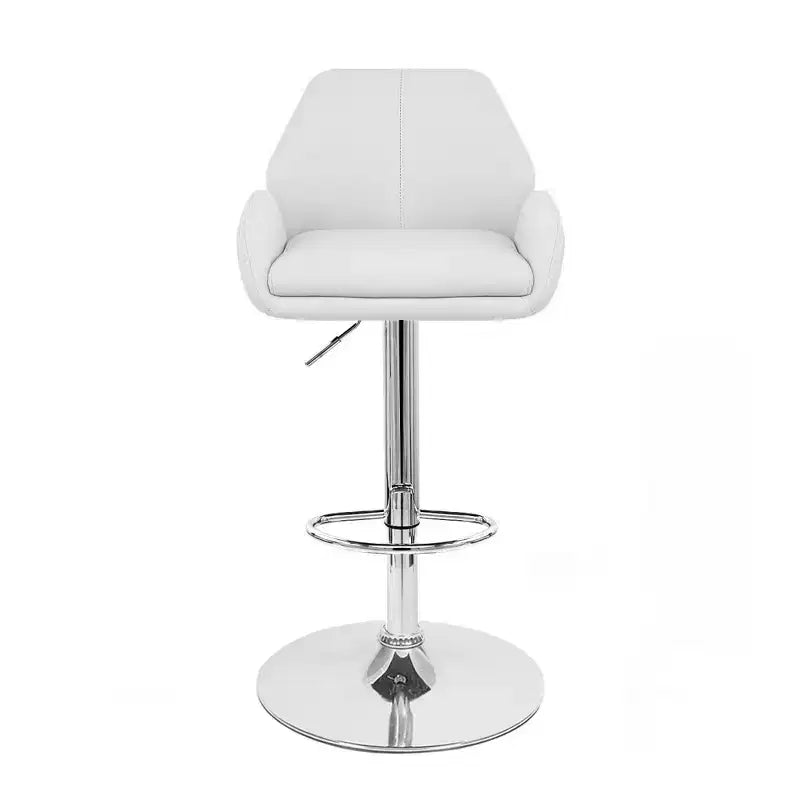 Modern Home Tesla Contemporary Adjustable Height Counter/Bar Stool