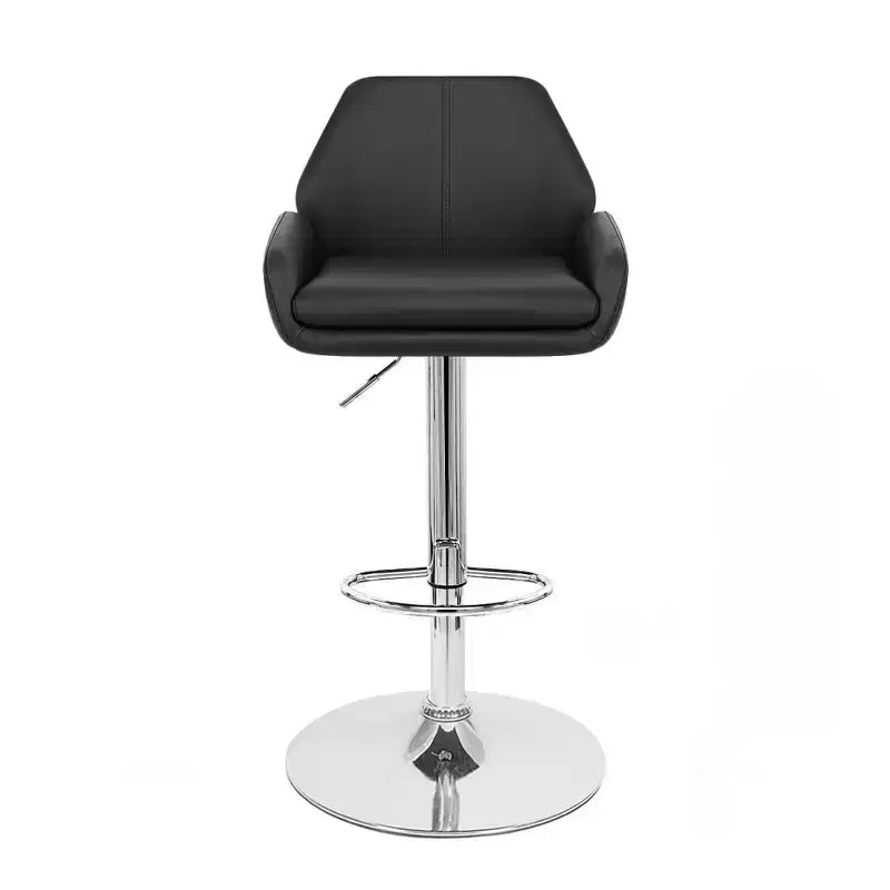 Modern Home Tesla Contemporary Adjustable Height Counter/Bar Stool