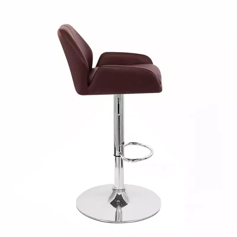 Modern Home Tesla Contemporary Adjustable Height Counter/Bar Stool