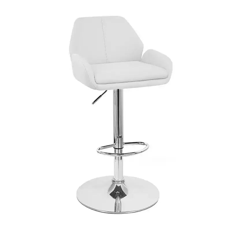 Modern Home Tesla Contemporary Adjustable Height Counter/Bar Stool