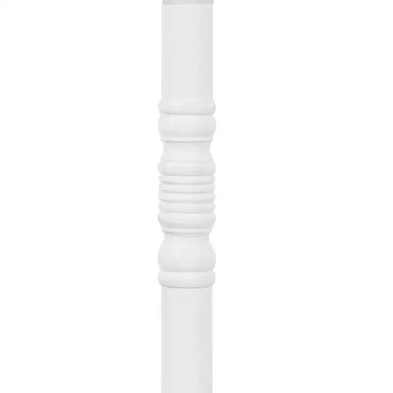 Kate and Laurel - Bellport Pedestal End Table