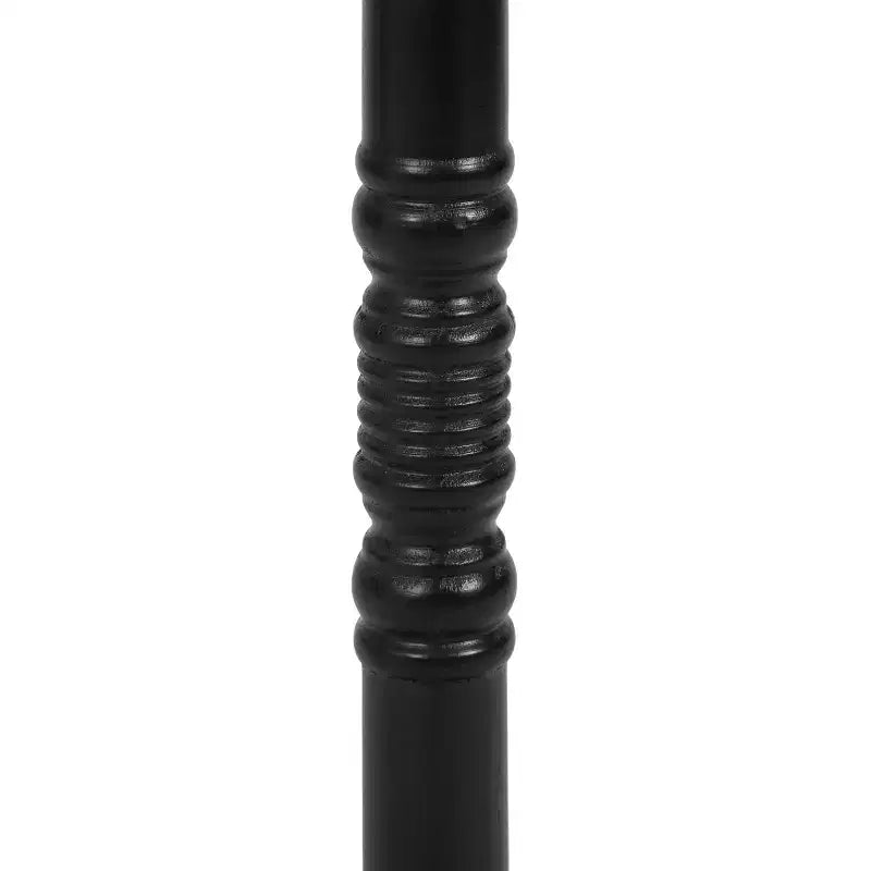 Kate and Laurel - Bellport Pedestal End Table