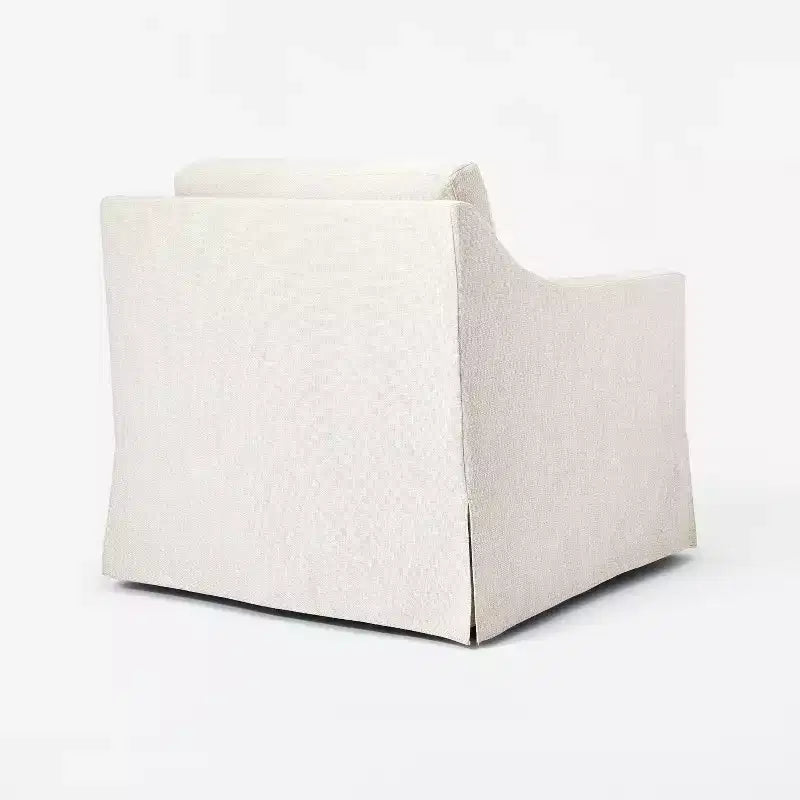 Vivian Park Upholstered Swivel Chair - Threshold designed with Studio McGee