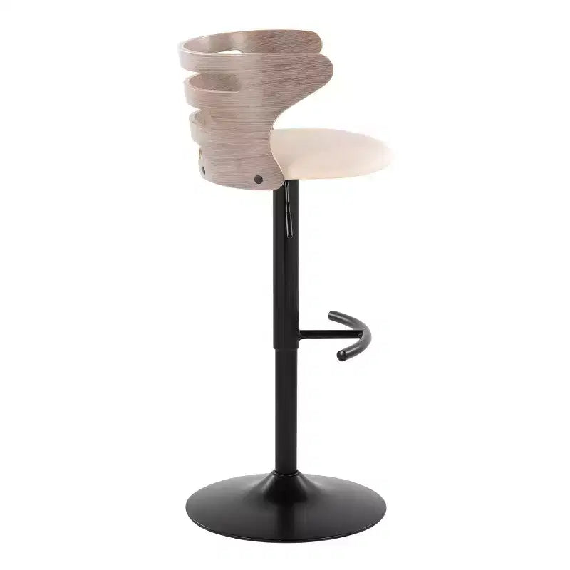 Set of 2 Cosi Adjustable Barstools - LumiSource