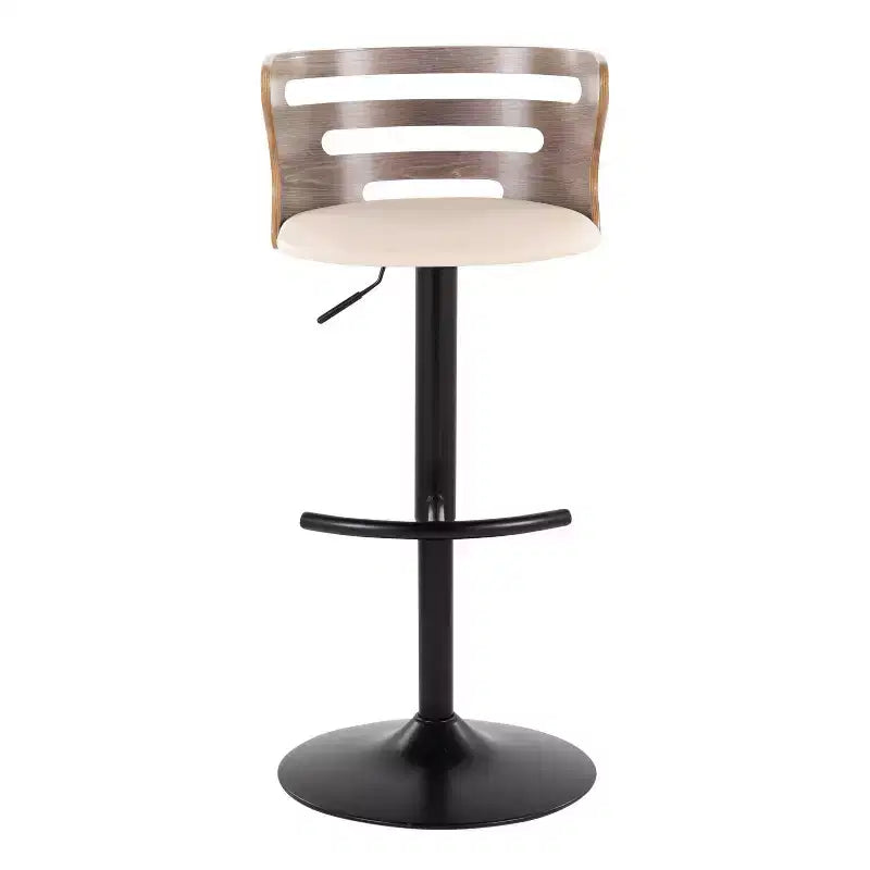 Set of 2 Cosi Adjustable Barstools - LumiSource