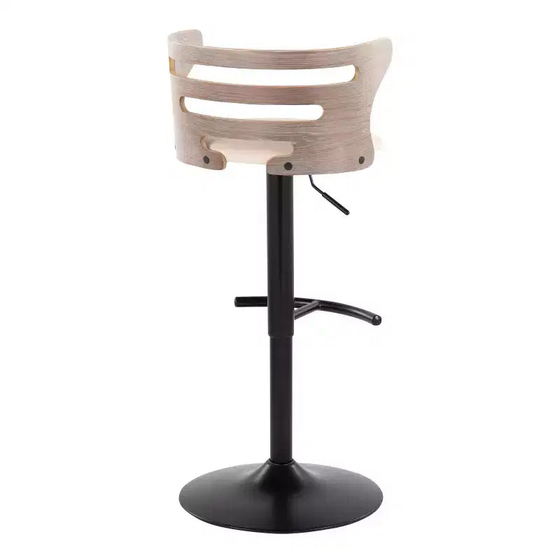 Set of 2 Cosi Adjustable Barstools - LumiSource