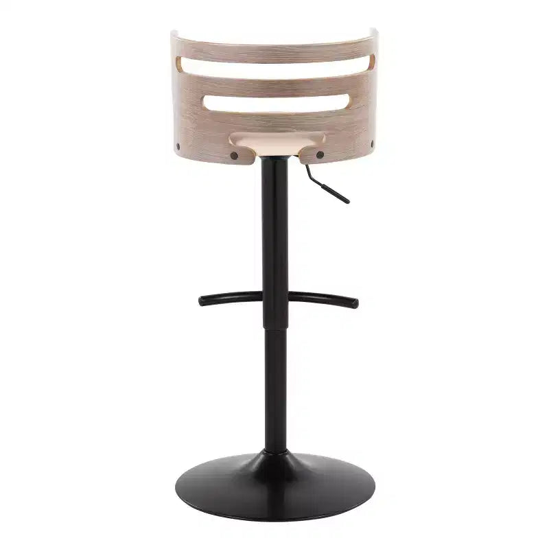 Set of 2 Cosi Adjustable Barstools - LumiSource