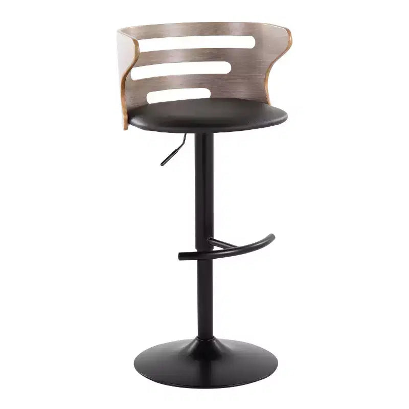 Set of 2 Cosi Adjustable Barstools - LumiSource