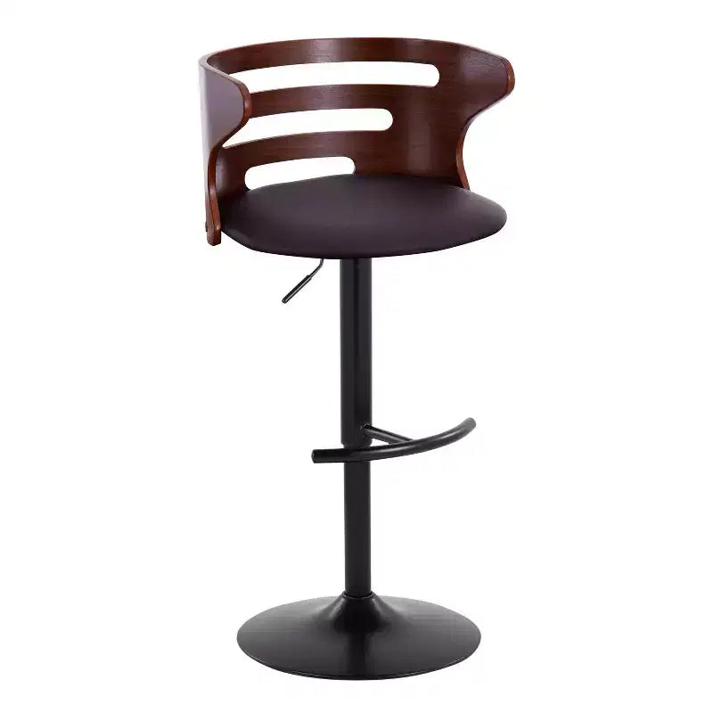 Set of 2 Cosi Adjustable Barstools - LumiSource