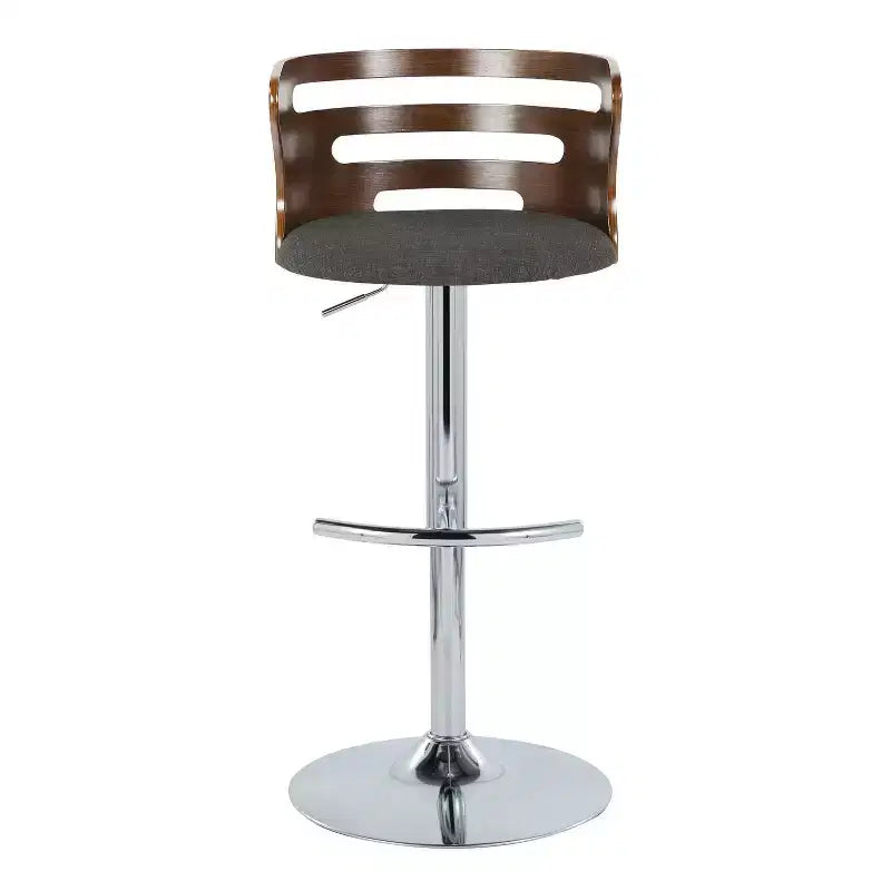 Set of 2 Cosi Adjustable Barstools - LumiSource