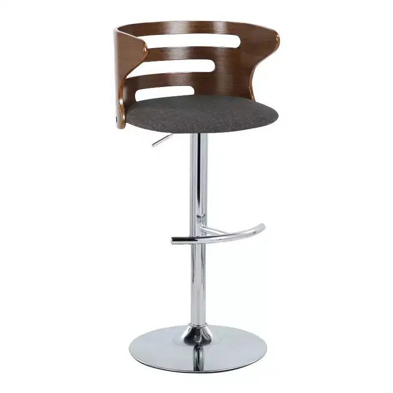 Set of 2 Cosi Adjustable Barstools - LumiSource