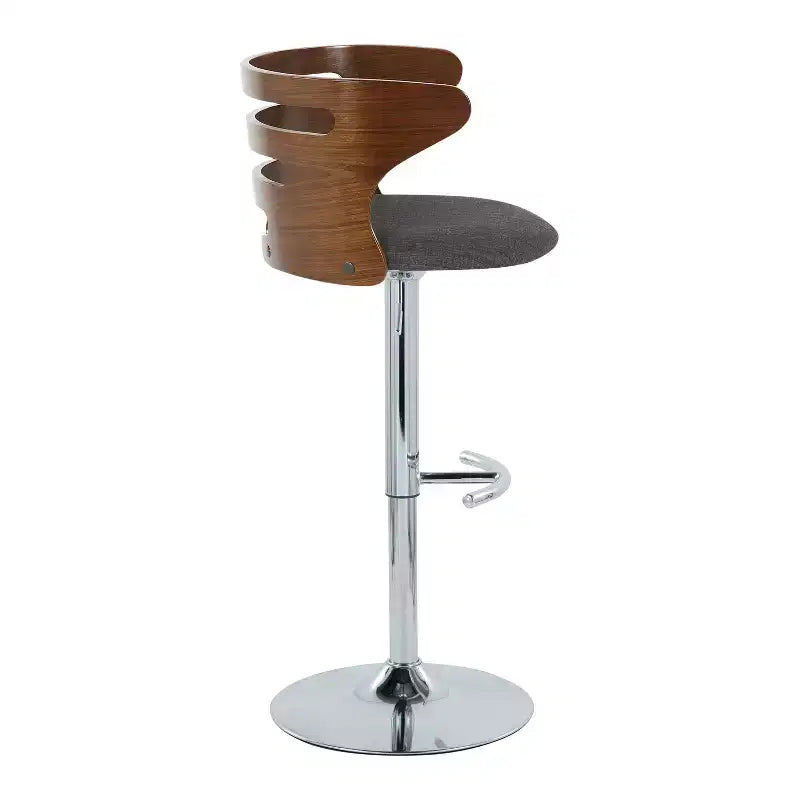 Set of 2 Cosi Adjustable Barstools - LumiSource
