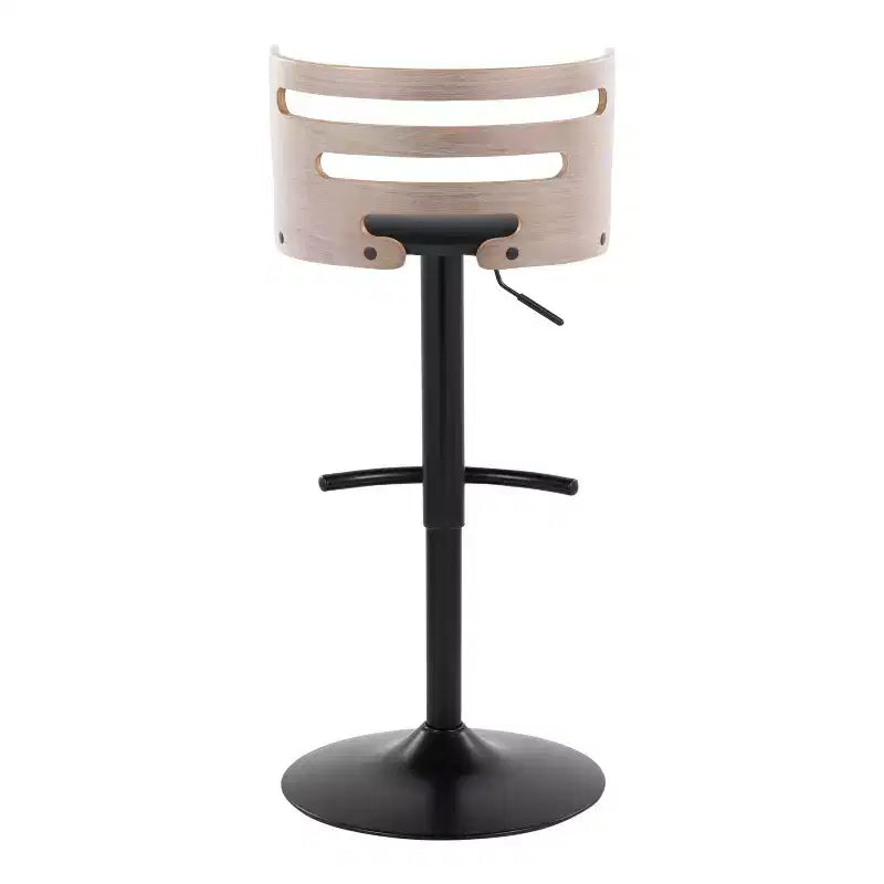 Set of 2 Cosi Adjustable Barstools - LumiSource