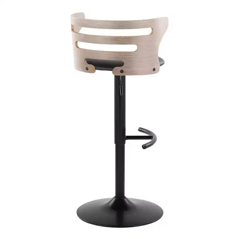 Set of 2 Cosi Adjustable Barstools - LumiSource