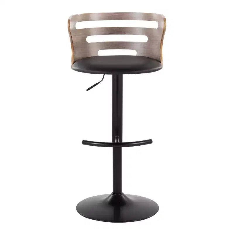 Set of 2 Cosi Adjustable Barstools - LumiSource