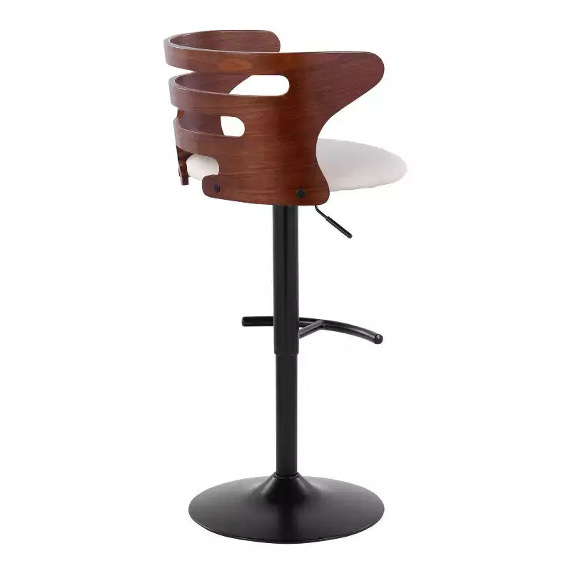 Set of 2 Cosi Adjustable Barstools - LumiSource