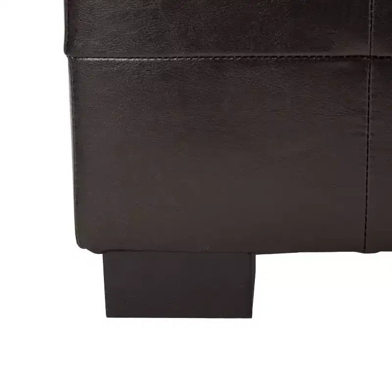 Manhattan Large Storage Ottoman - HUD4200 - Safavieh Couture