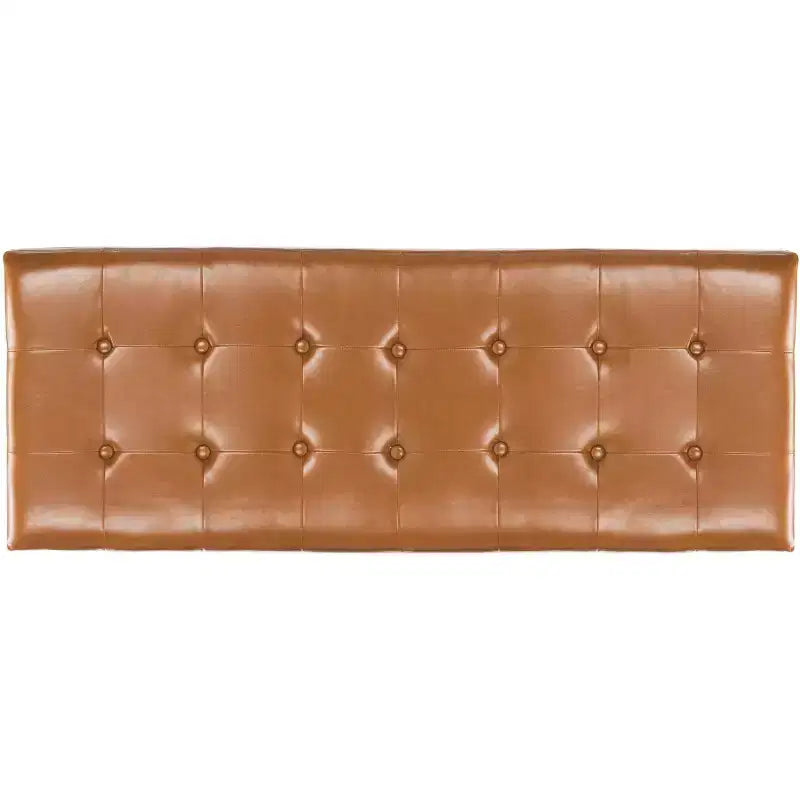 Manhattan Large Storage Ottoman - HUD4200 - Safavieh Couture