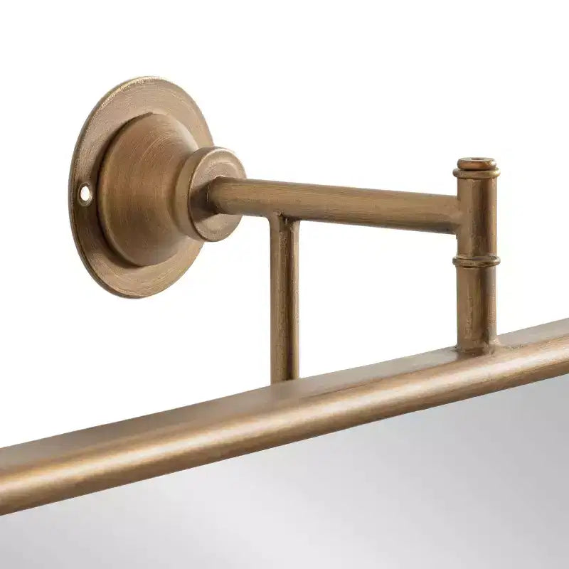 24x40 Darbridge Rectangle Pivot Mirror - Kate & Laurel All Things Decor