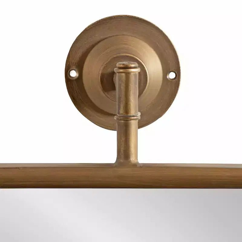 24x40 Darbridge Rectangle Pivot Mirror - Kate & Laurel All Things Decor