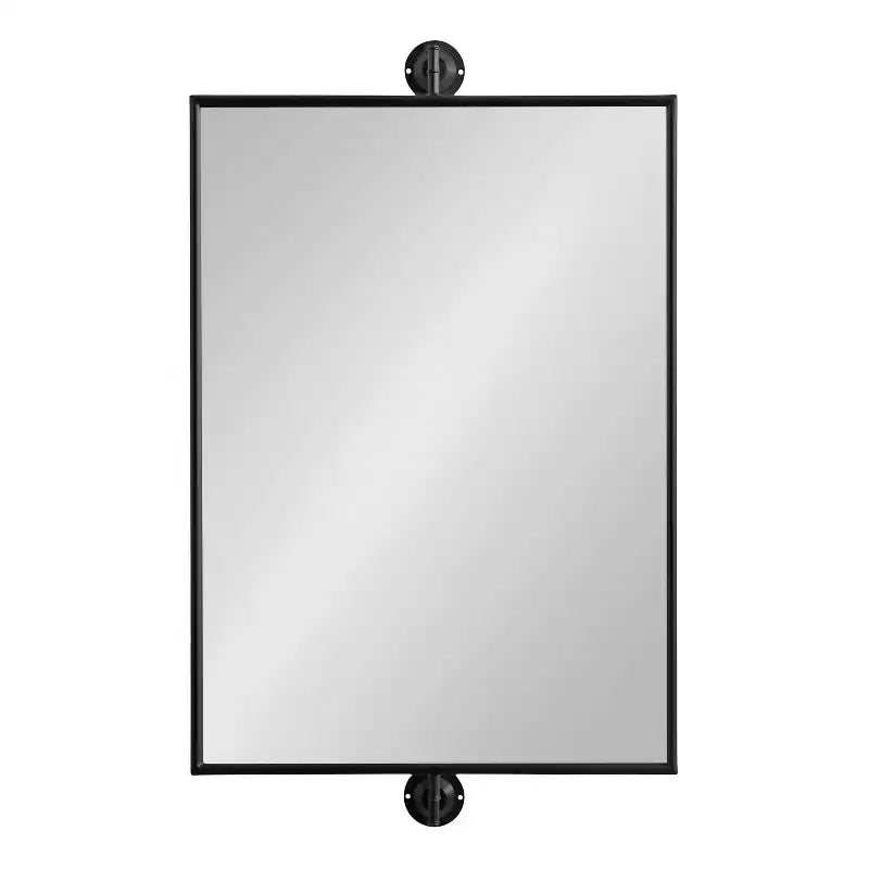 24x40 Darbridge Rectangle Pivot Mirror - Kate & Laurel All Things Decor
