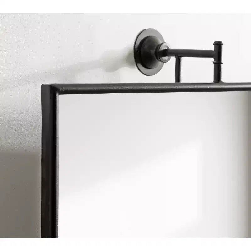 24x40 Darbridge Rectangle Pivot Mirror - Kate & Laurel All Things Decor