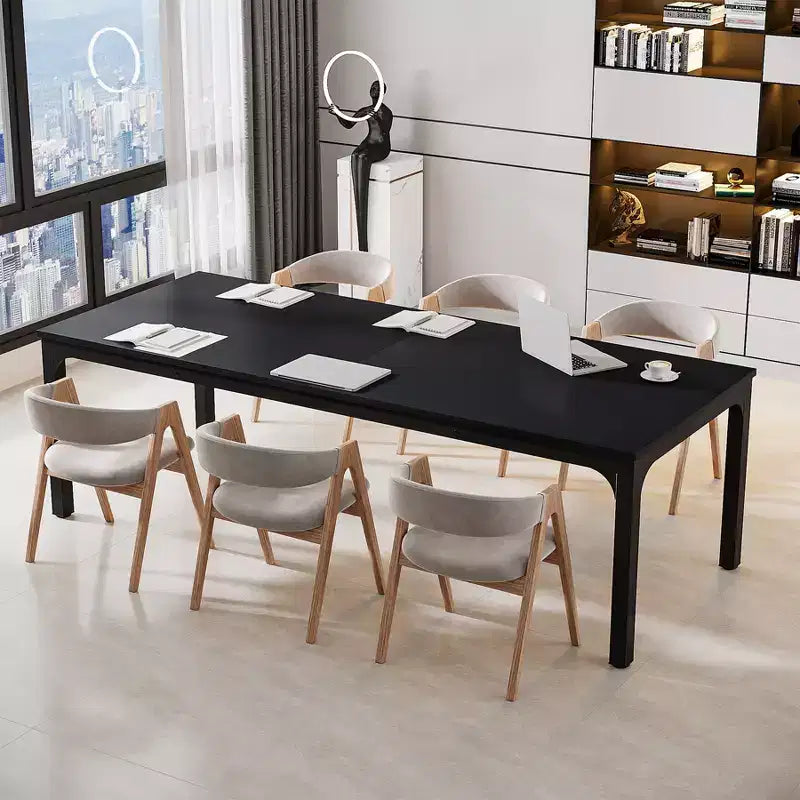 Lantine 78.7 Inches Extra Long Computer Desk