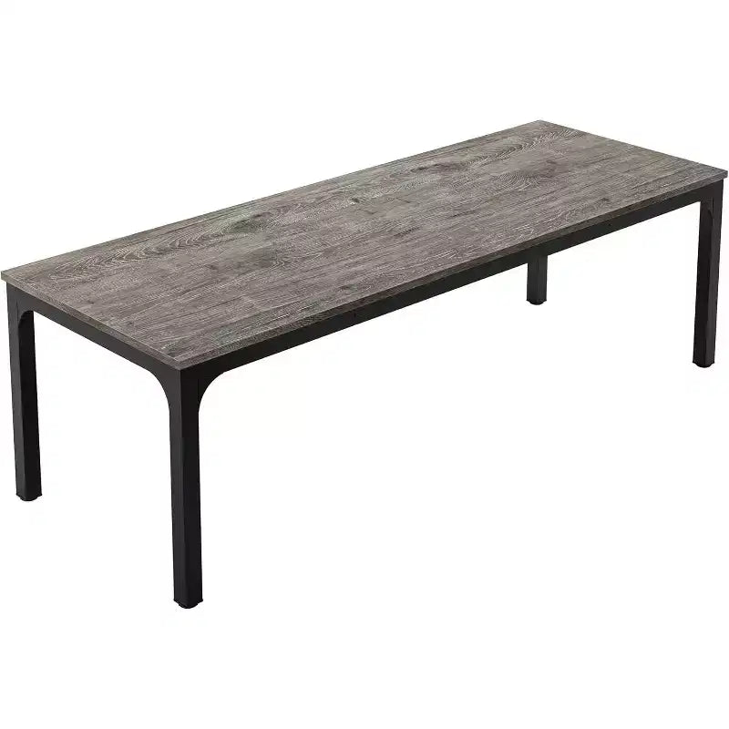Lantine 78.7 Inches Extra Long Computer Desk