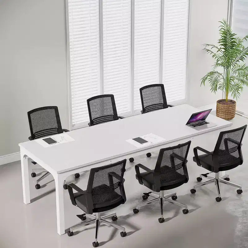 Lantine 78.7 Inches Extra Long Computer Desk