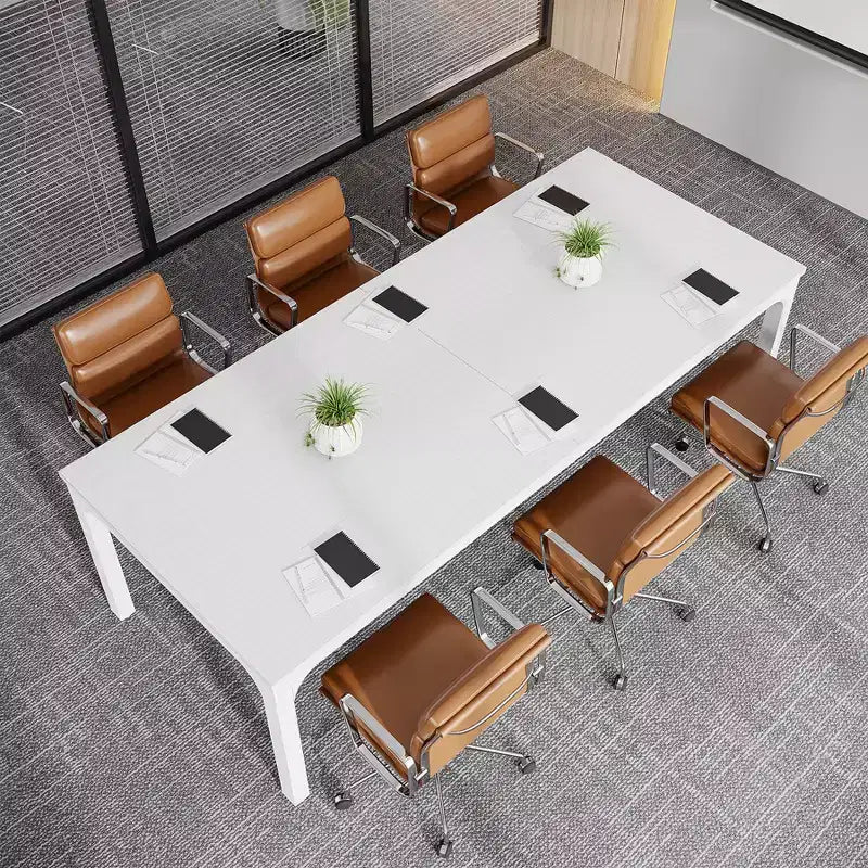 Lantine 78.7 Inches Extra Long Computer Desk