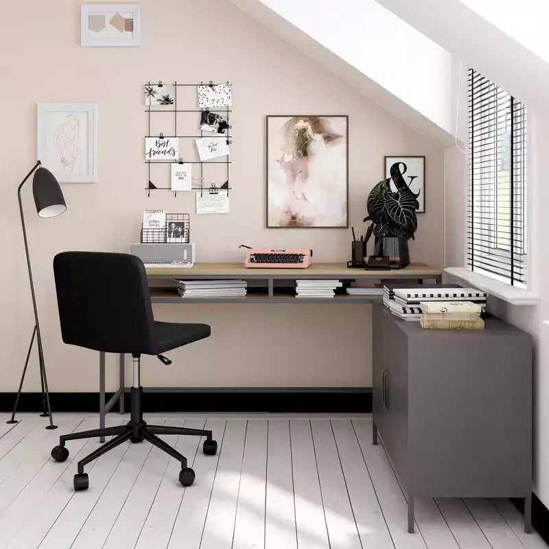 RealRooms Shadwick Computer Desk
