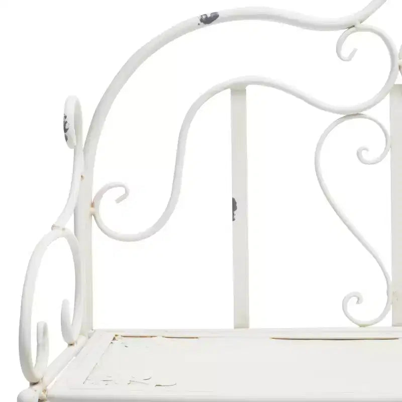 Tyrique 4 Tier Shelf Unit - Indoor/Outdoor - PAT5033 - Safavieh