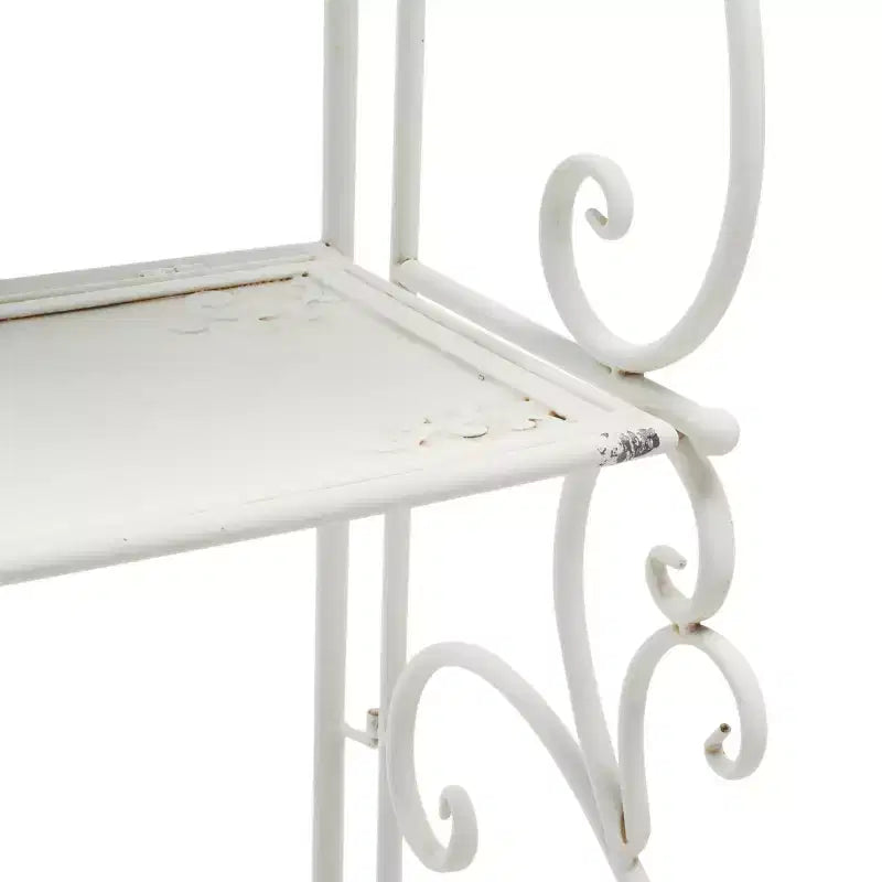 Tyrique 4 Tier Shelf Unit - Indoor/Outdoor - PAT5033 - Safavieh