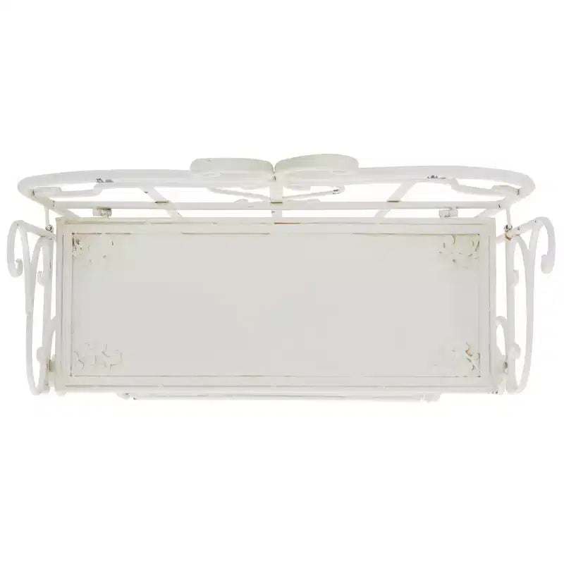 Tyrique 4 Tier Shelf Unit - Indoor/Outdoor - PAT5033 - Safavieh