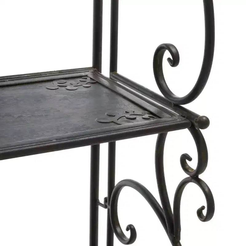 Tyrique 4 Tier Shelf Unit - Indoor/Outdoor - PAT5033 - Safavieh