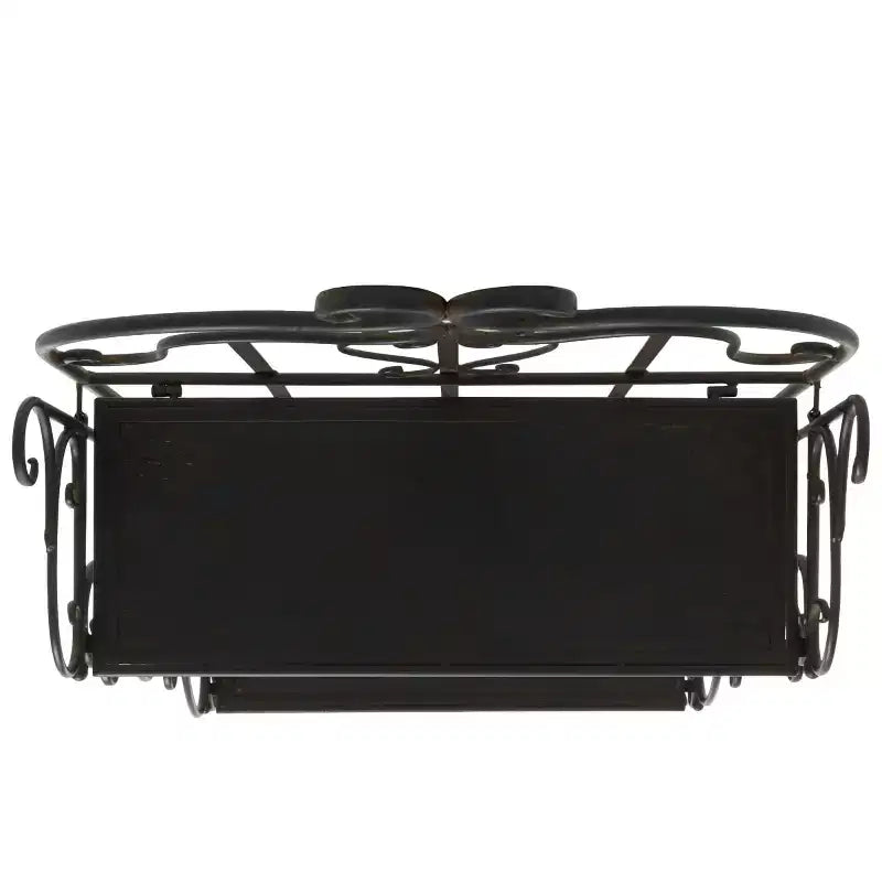 Tyrique 4 Tier Shelf Unit - Indoor/Outdoor - PAT5033 - Safavieh