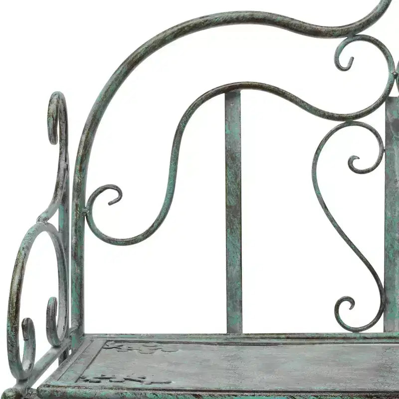 Tyrique 4 Tier Shelf Unit - Indoor/Outdoor - PAT5033 - Safavieh