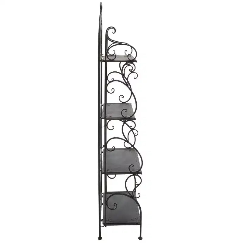 Tyrique 4 Tier Shelf Unit - Indoor/Outdoor - PAT5033 - Safavieh