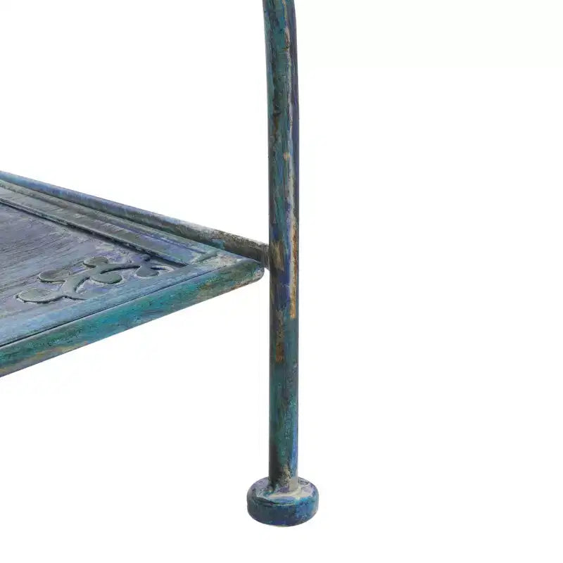 Tyrique 4 Tier Shelf Unit - Indoor/Outdoor - PAT5033 - Safavieh