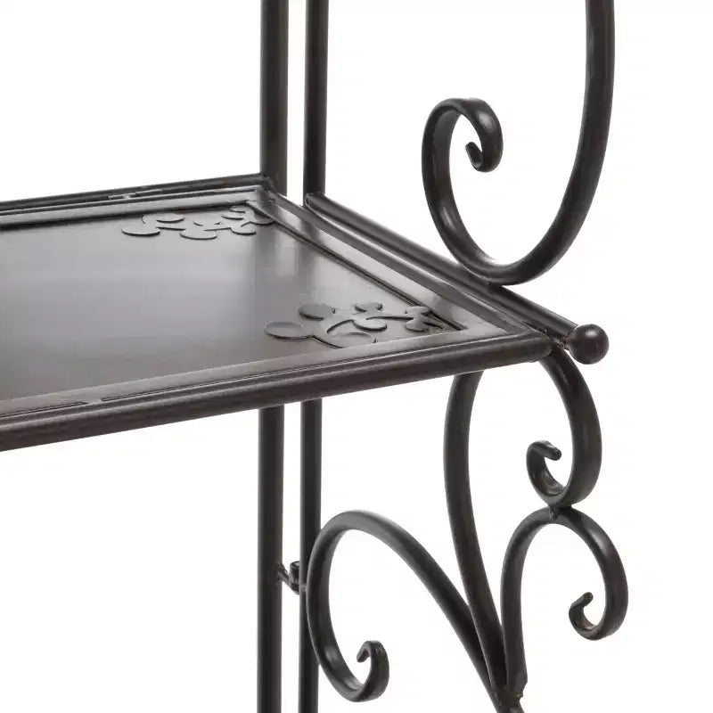 Tyrique 4 Tier Shelf Unit - Indoor/Outdoor - PAT5033 - Safavieh
